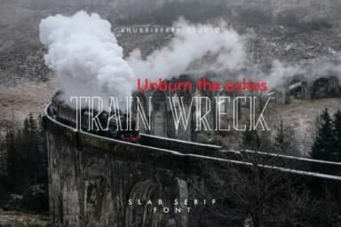 Cynical by bhubbiberrystudio — Slab Serif Font — thumbnail 3