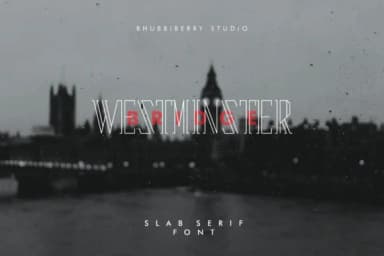 Cynical by bhubbiberrystudio — Slab Serif Font — thumbnail 4