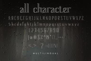 Cynical by bhubbiberrystudio — Slab Serif Font — thumbnail 6