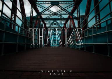 Cynical by bhubbiberrystudio — Slab Serif Font — thumbnail 7