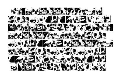 Cypress Skulls by GraphicsBam Fonts — Dingbats Font — thumbnail 2