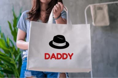 Dad Doodle by Nun Sukhwan — Dingbats Font — thumbnail 5