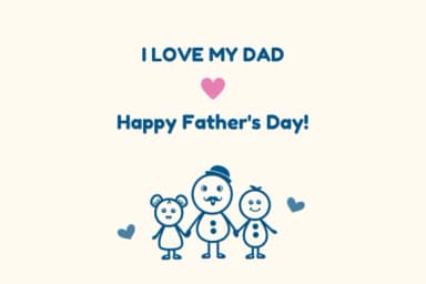 Dad Doodle by Nun Sukhwan — Dingbats Font — thumbnail 2