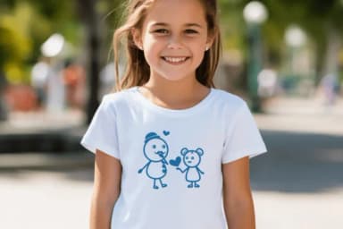 Dad Doodle by Nun Sukhwan — Dingbats Font — thumbnail 4