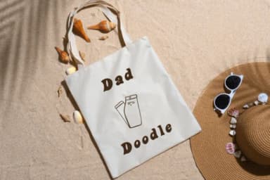 Dad Doodle by Suphitchaya — Dingbats Font — thumbnail 5