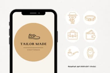 Dad Doodle by Babymimiart — Dingbats Font — thumbnail 6