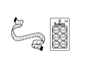 Dainty Domestic Dingbats by Illustration Ink — Dingbats Font — thumbnail 3