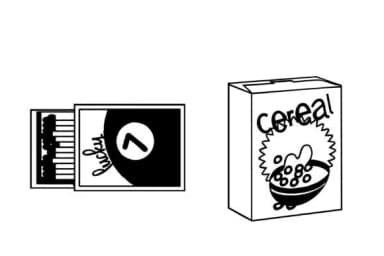 Dainty Domestic Dingbats by Illustration Ink — Dingbats Font — thumbnail 5