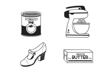 Dainty Domestic Dingbats by Illustration Ink — Dingbats Font — thumbnail 6