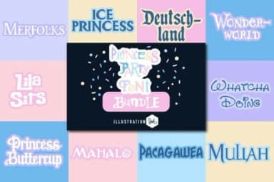 Dainty Domestic Dingbats by Illustration Ink — Dingbats Font — thumbnail 8