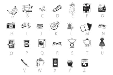 Dainty Domestic Too Dingbats by Illustration Ink — Dingbats Font — thumbnail 2