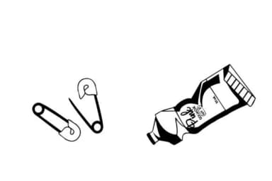 Dainty Domestic Too Dingbats by Illustration Ink — Dingbats Font — thumbnail 4