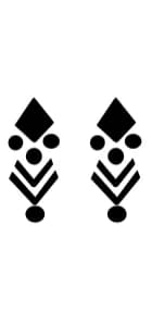 Damask Pattern by PraewDesigns — Dingbats Font — thumbnail 8