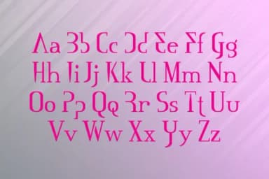 Damien by denestudios — Slab Serif Font — thumbnail 5