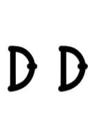 Dandy Peep by Letterayu — Slab Serif Font — thumbnail 7