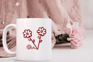 Dangling Doodle by Nongyao — Dingbats Font — thumbnail 6