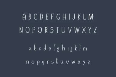 Daphnee by creativetacos — Slab Serif Font — thumbnail 2