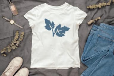 Dark Leaf by Sontaya — Dingbats Font — thumbnail 6