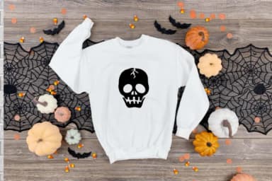 Dark Night Halloween by Heartcraft Atelier — Dingbats Font — thumbnail 6