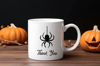 Dark Night Halloween by Heartcraft Atelier — Dingbats Font — thumbnail 7