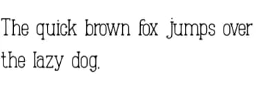 Darkorange by ABC Font — Slab Serif Font — thumbnail 6