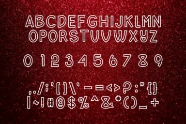 Darkstyle by riotama85 — Slab Serif Font — thumbnail 3