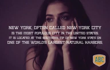 Darkviolet by ABC Font — Slab Serif Font — thumbnail 3