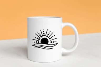 Dawning by Nun Sukhwan — Dingbats Font — thumbnail 7