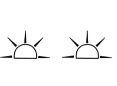 Dawning by Nun Sukhwan — Dingbats Font — thumbnail 8