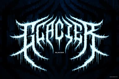 Death Blizard by Denustudios — Slab Serif Font — thumbnail 2