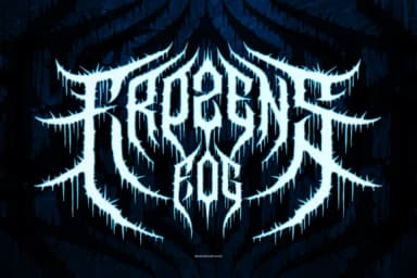 Death Blizard by Denustudios — Slab Serif Font — thumbnail 3