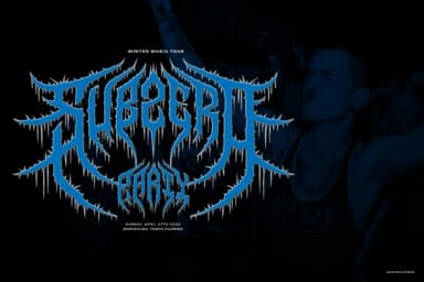 Death Blizard by Denustudios — Slab Serif Font — thumbnail 4