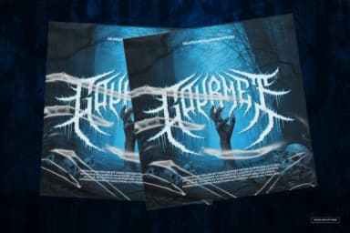 Death Blizard by Denustudios — Slab Serif Font — thumbnail 7