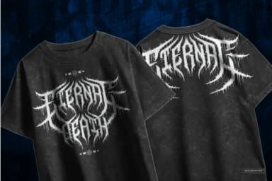 Death Blizard by Denustudios — Slab Serif Font — thumbnail 8