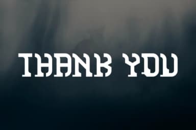 Deblles by prayoga_std — Slab Serif Font — thumbnail 4