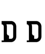 Deblles by prayoga_std — Slab Serif Font — thumbnail 5