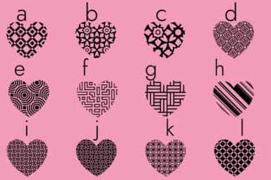 Decorated Hearts by Minimalistartstudio — Dingbats Font — thumbnail 4
