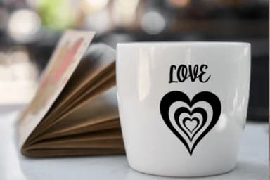 Decorations Heart by Nongyao — Dingbats Font — thumbnail 7