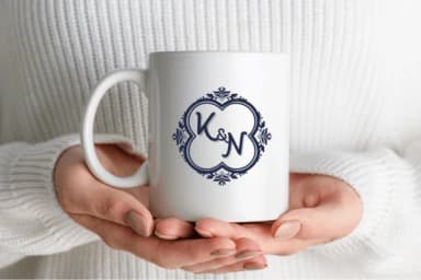 Decorative Frame by Nun Sukhwan — Dingbats Font — thumbnail 5