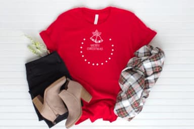 Decorative Wreath by Nongyao — Dingbats Font — thumbnail 5