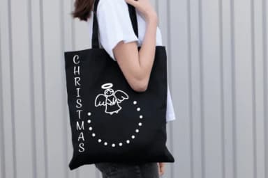 Decorative Wreath by Nongyao — Dingbats Font — thumbnail 6