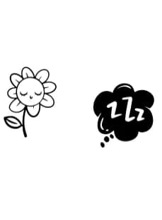Deep Sleep by onoborgol — Dingbats Font — thumbnail 6