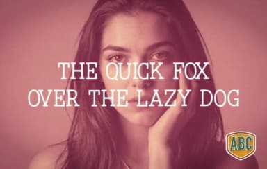 Deeppink by ABC Font — Slab Serif Font — thumbnail 2