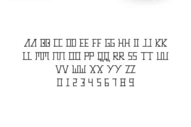 Delay by NihStudio — Slab Serif Font — thumbnail 3