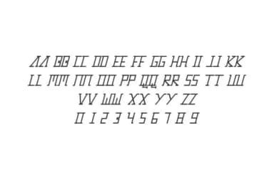 Delay by NihStudio — Slab Serif Font — thumbnail 5