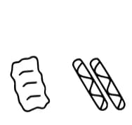 Delicious Dishes by YandiDesigns — Dingbats Font — thumbnail 5