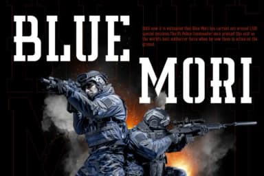 Deltory by Typia Nesia — Slab Serif Font — thumbnail 5