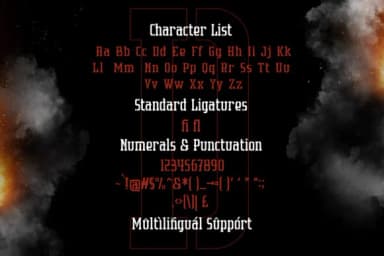 Deltory by Typia Nesia — Slab Serif Font — thumbnail 8