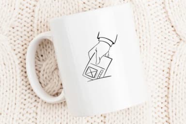 Democracy by Sirinart — Dingbats Font — thumbnail 5