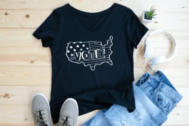 Democracy by Sirinart — Dingbats Font — thumbnail 6